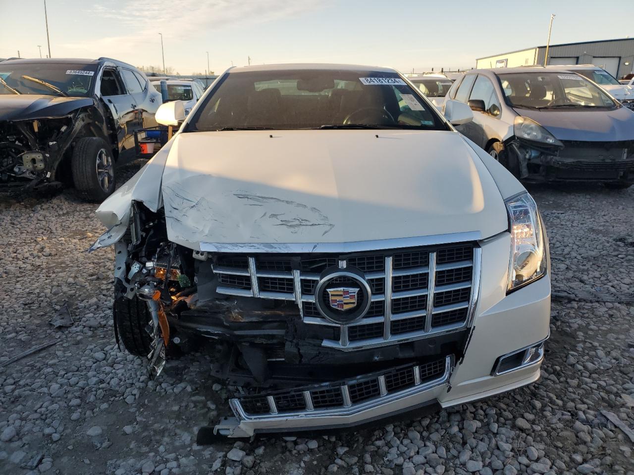 2013 Cadillac CTS - Image 5