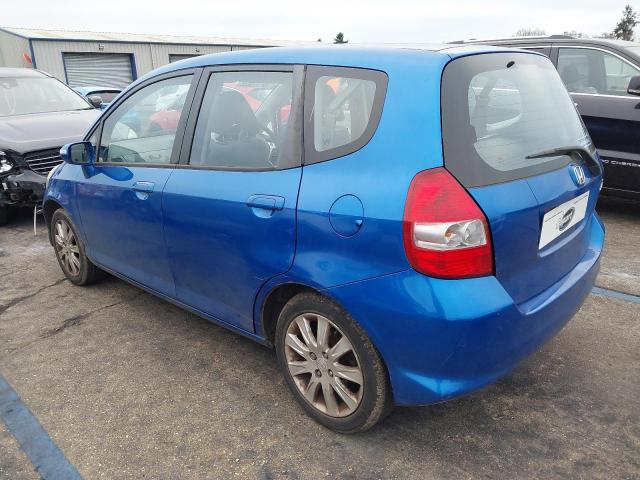 2008 HONDA JAZZ SE CV