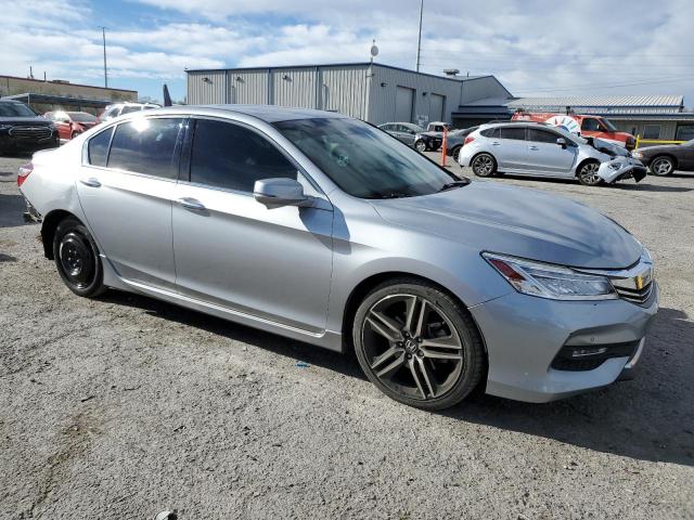  HONDA ACCORD 2017 Silver