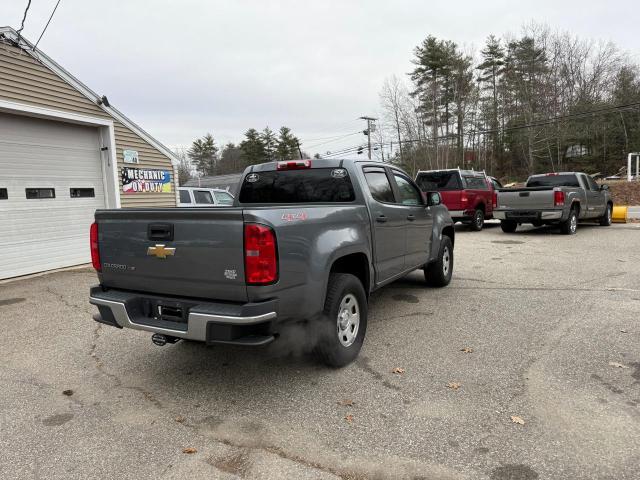  CHEVROLET COLORADO 2020 Сірий