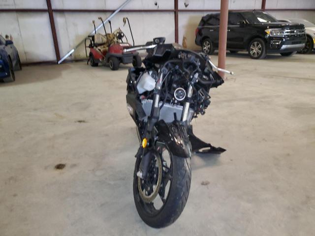 2024 KAWASAKI EX500 H