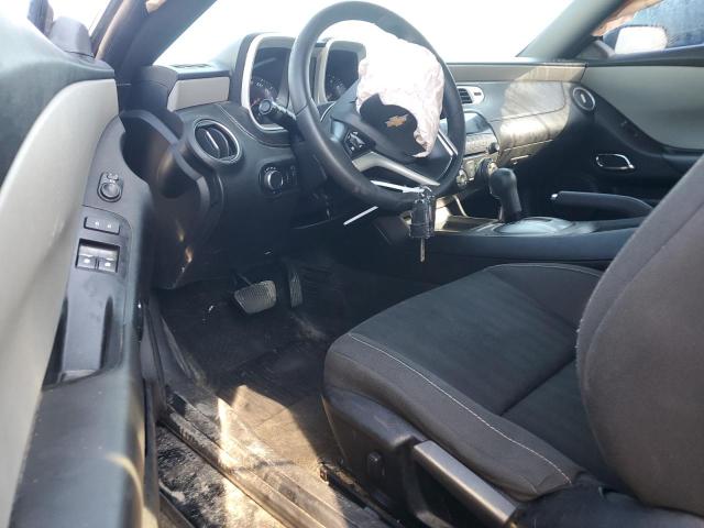 Coupet CHEVROLET CAMARO 2014 Czarny