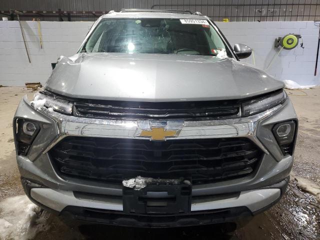  CHEVROLET TRAILBLZR 2024 Серебристый