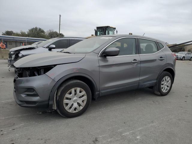  NISSAN ROGUE 2020 Gray