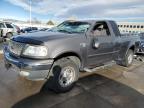 2002 Ford F150  продається в Littleton, CO - Rollover