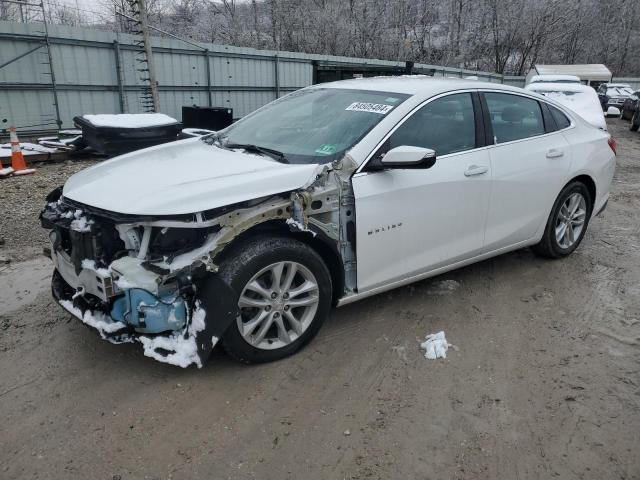  CHEVROLET MALIBU 2016 White