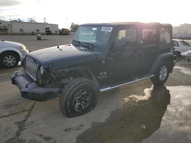 2007 Jeep Wrangler X