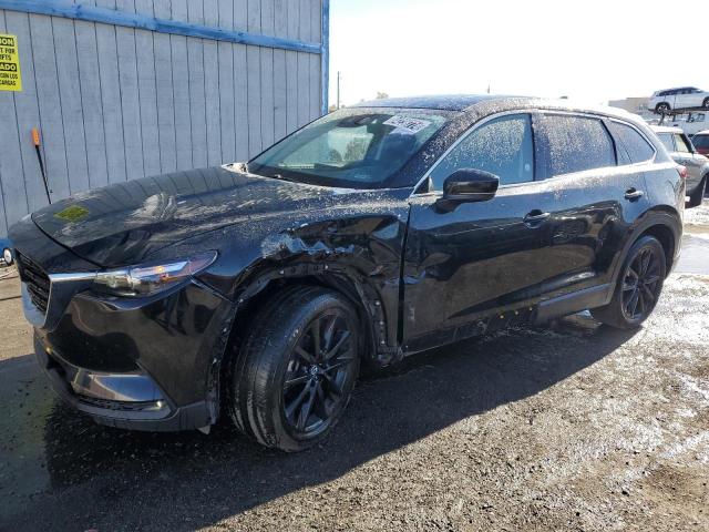  MAZDA CX-9 2023 Черный