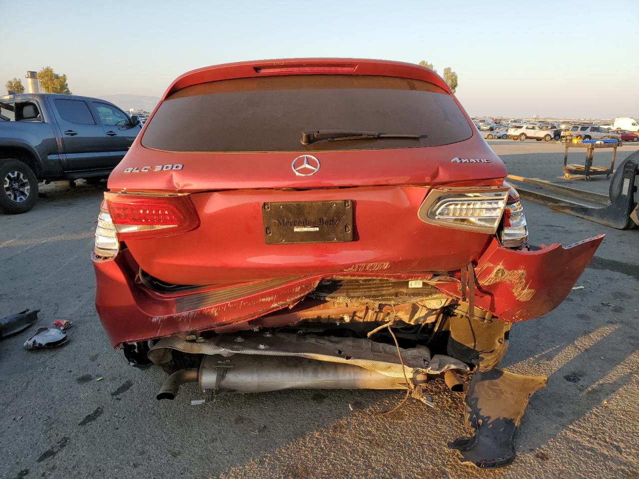 2019 Mercedes-Benz GLC - Image 6