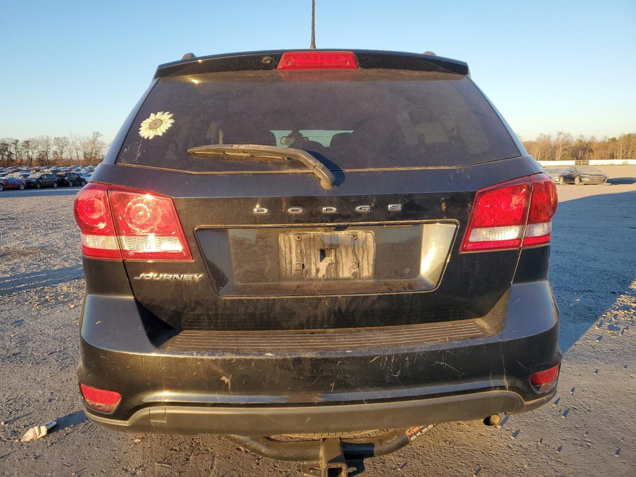 VIN 3C4PDCBB2KT797988 2019 DODGE JOURNEY no.6