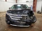 2018 Ford Edge Sel იყიდება Lansing-ში, MI - Front End