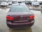 2013 Volkswagen Passat Se იყიდება Columbus-ში, OH - Side