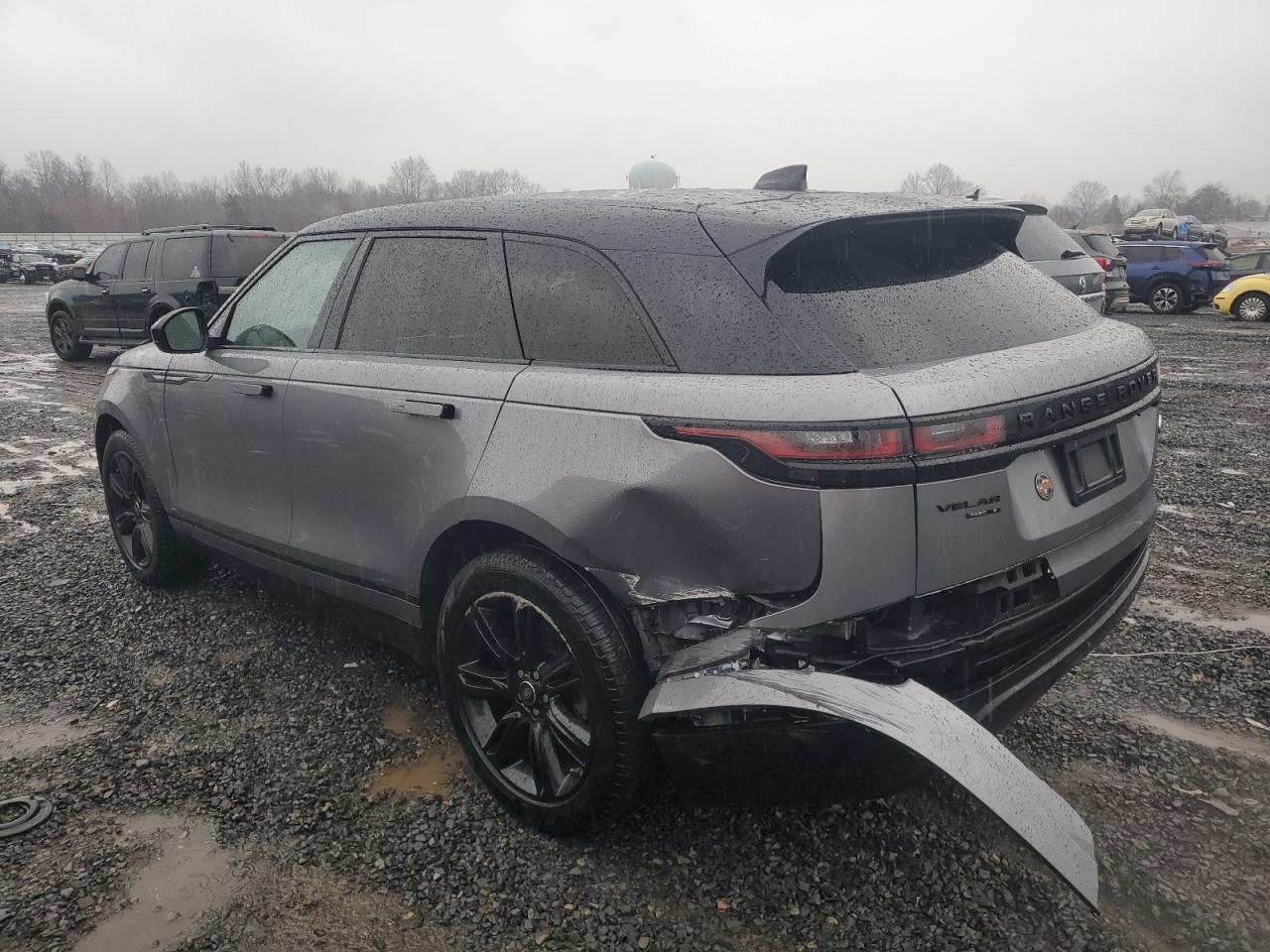 2020 Land Rover Range Rover - Image 2