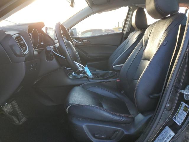  MAZDA 3 2014 Сharcoal