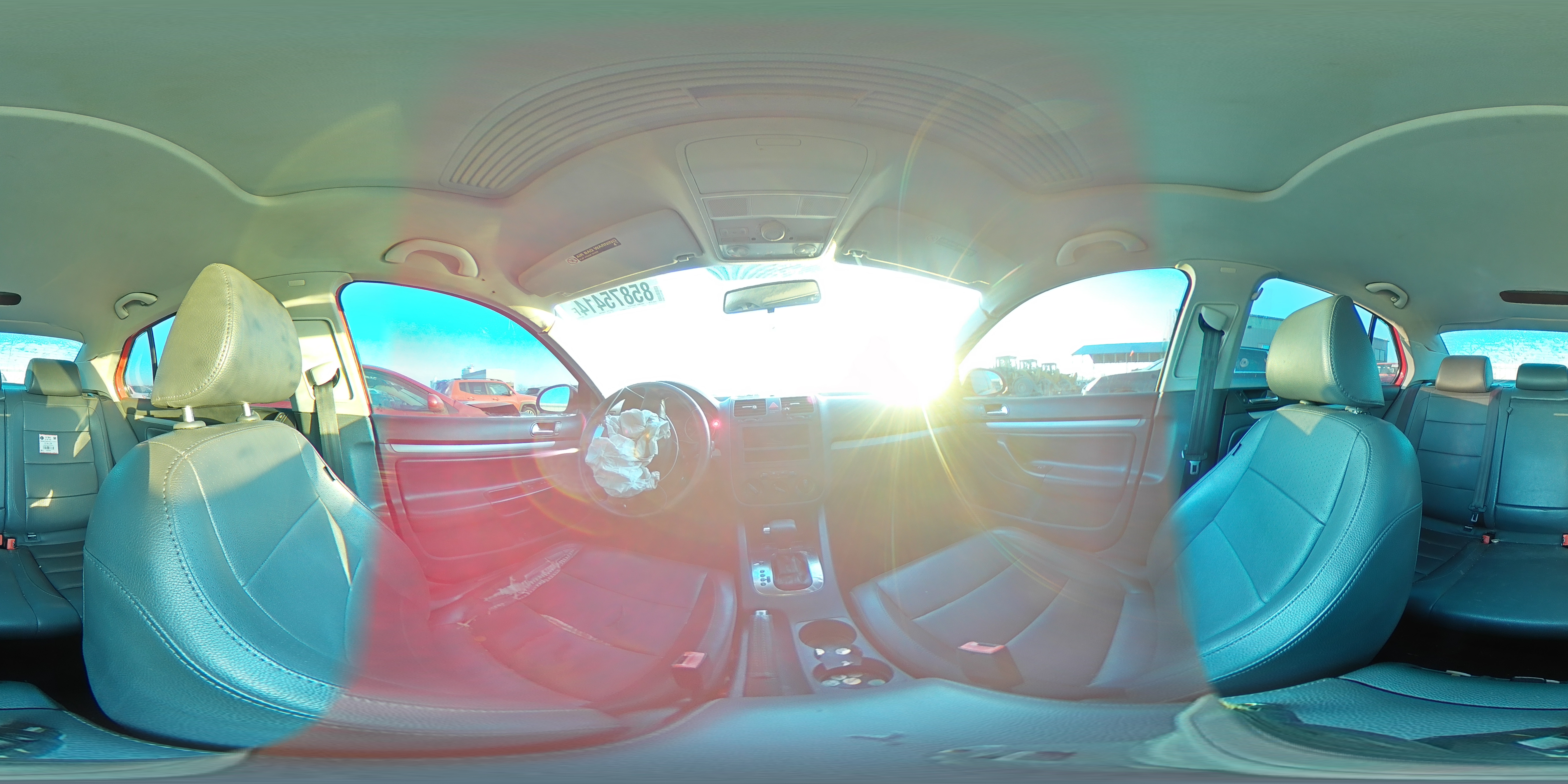 2009 Volkswagen Jetta Se VIN: 3VWRM71K89M056571 Lot: 85875414