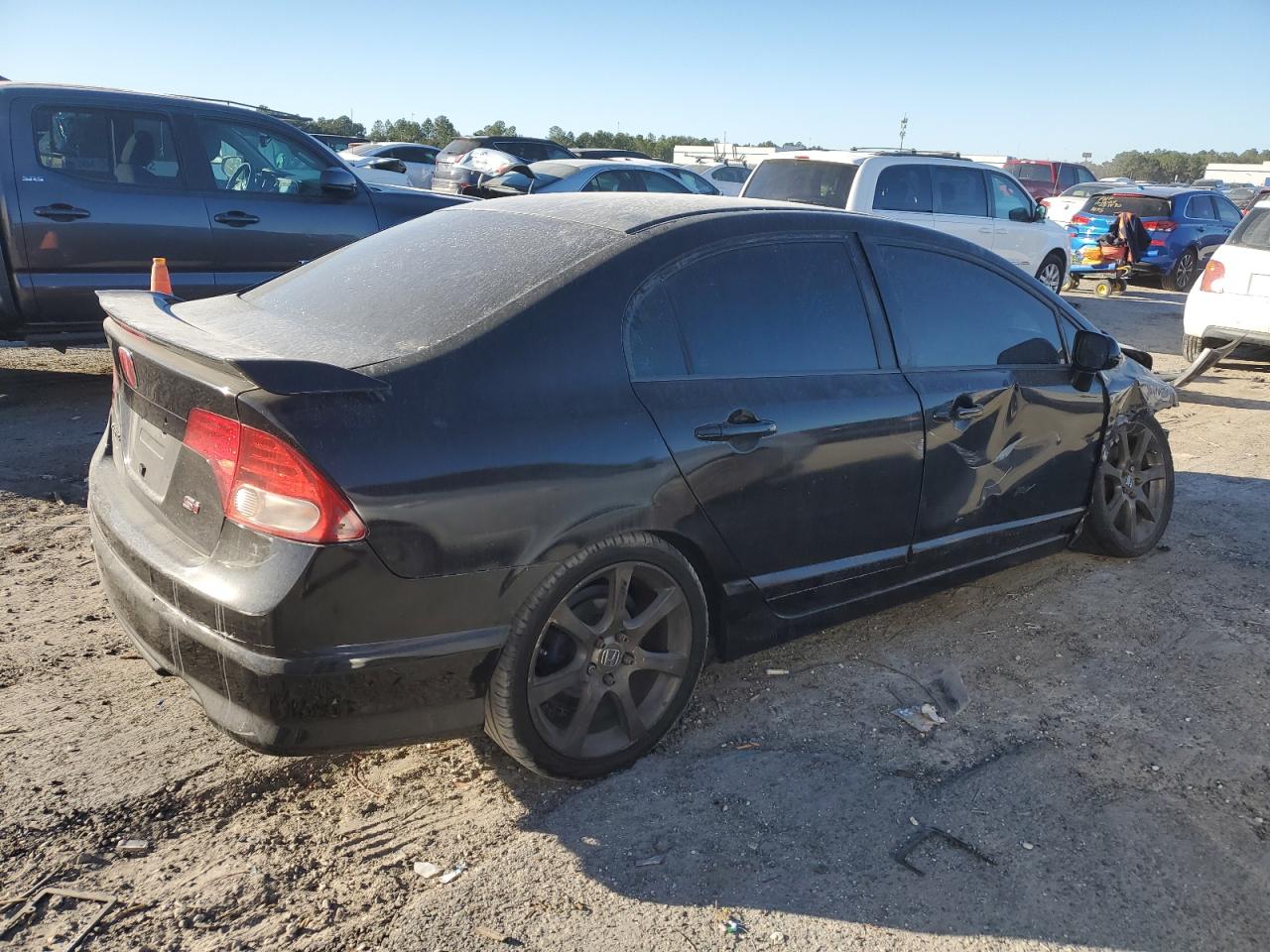 2009 Honda Civic - Image 3