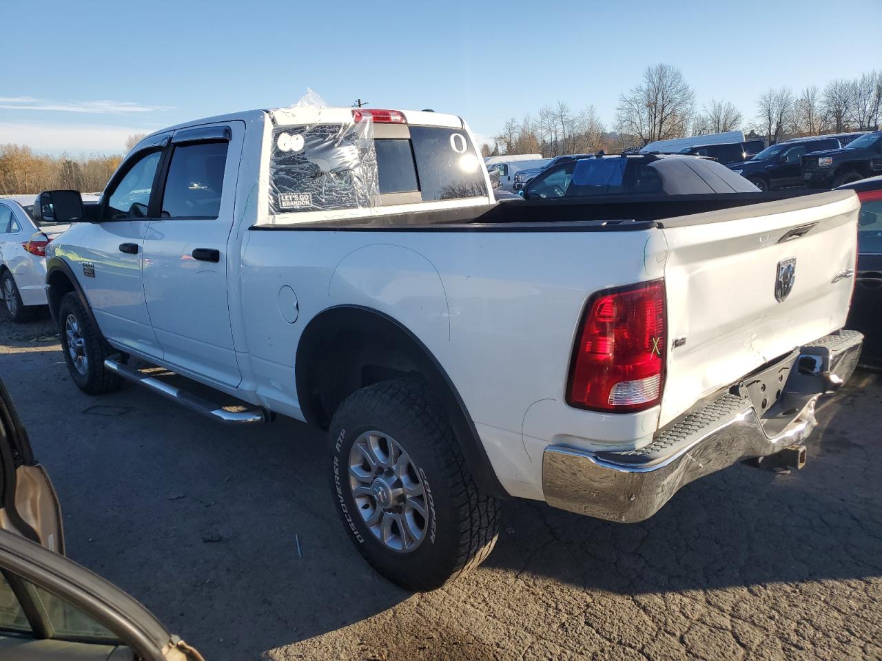 2010 Dodge RAM - Image 2