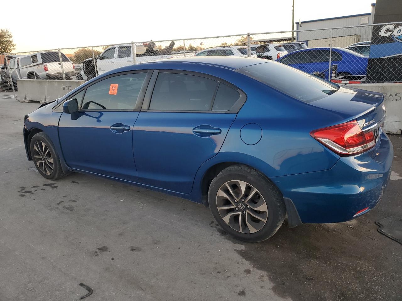 2014 Honda Civic - Image 2