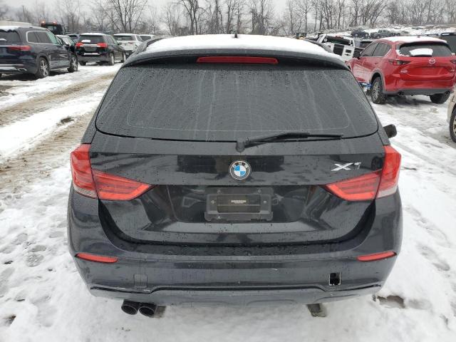  BMW X1 2013 Czarny