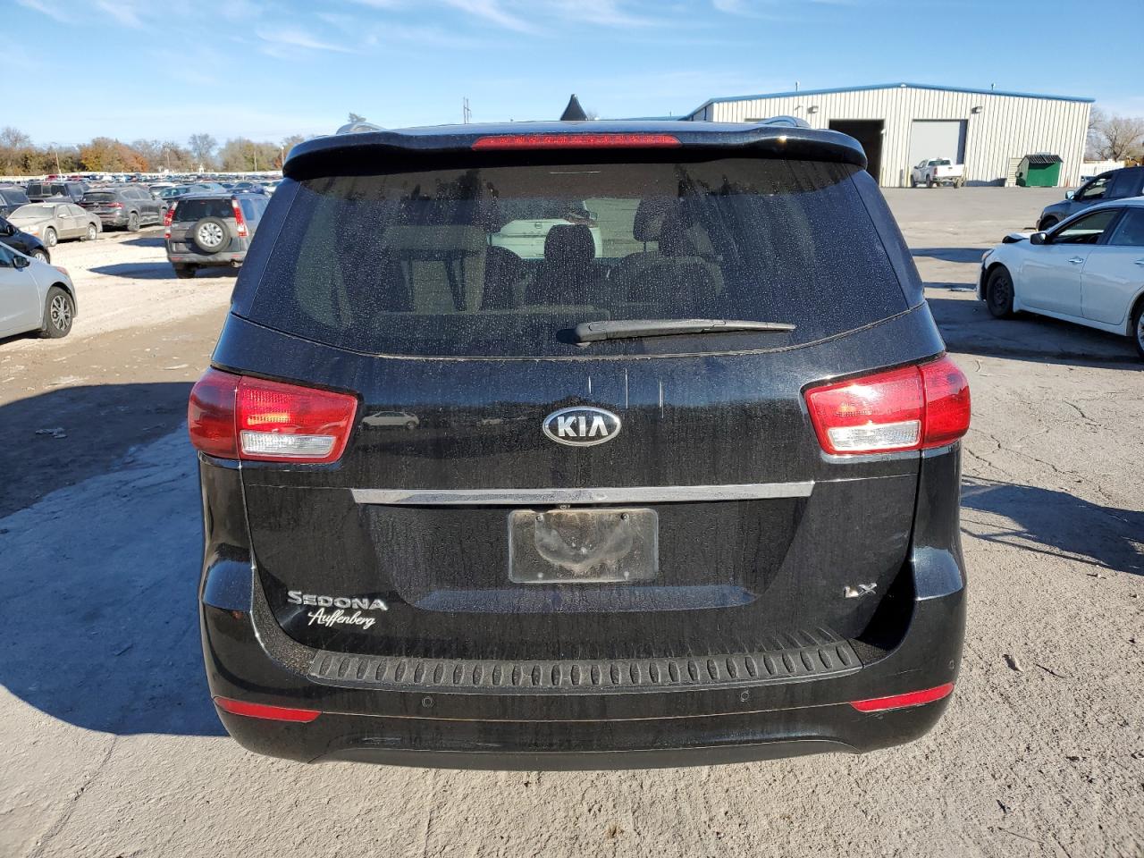 VIN KNDMB5C16G6201213 2016 KIA All Models no.6