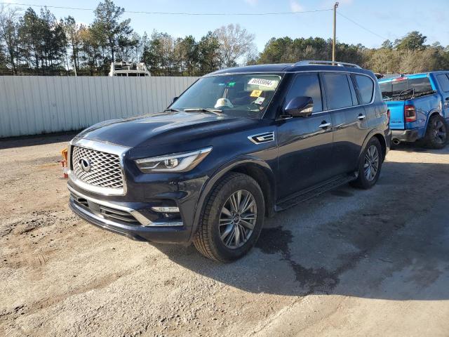  INFINITI QX80 2021 Teal