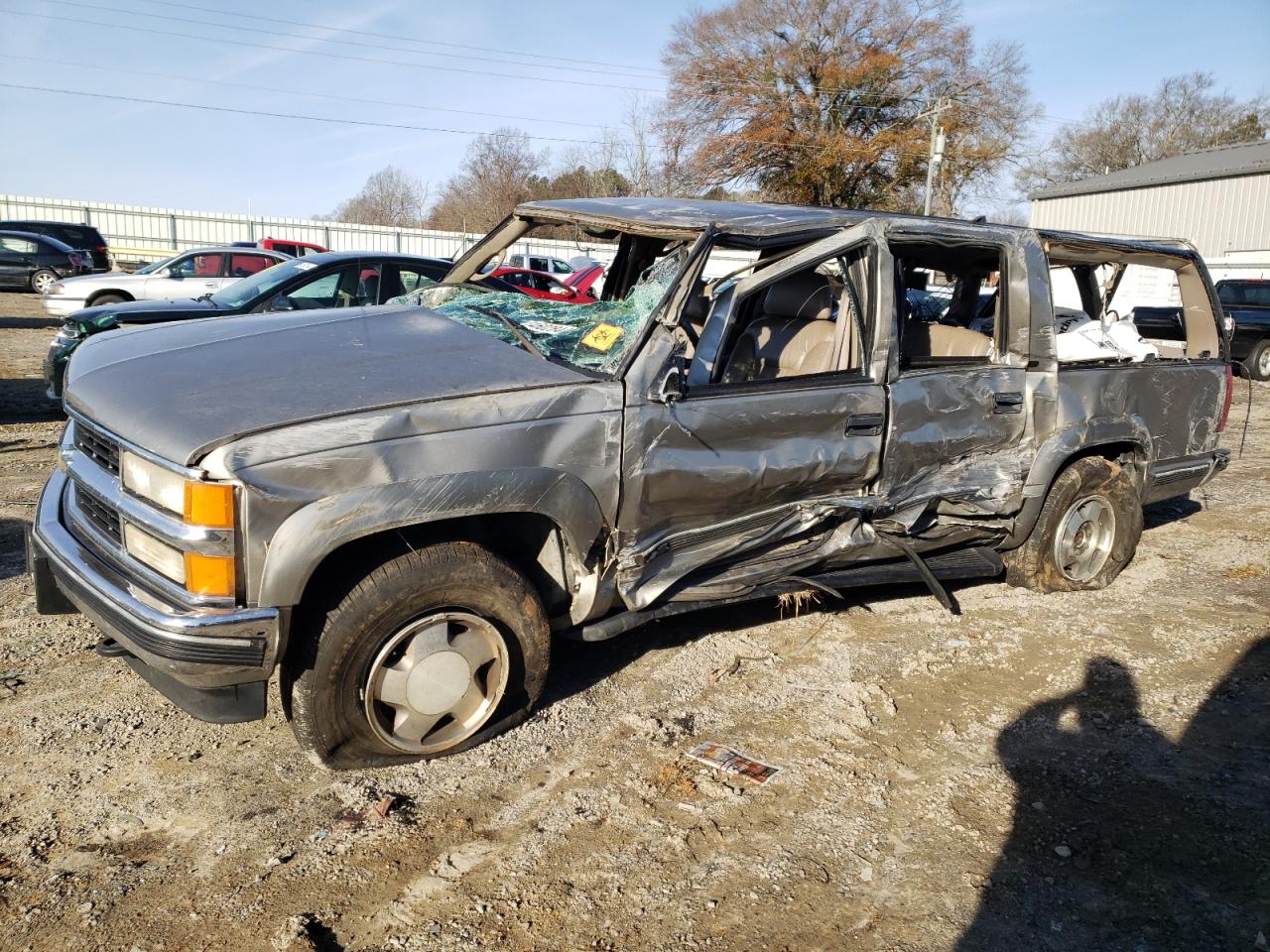 1999 Chevrolet Suburban K1500
