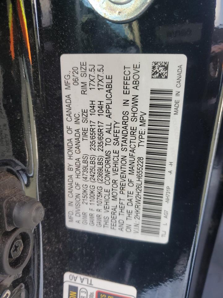 2020 Honda CR-V - Image 16