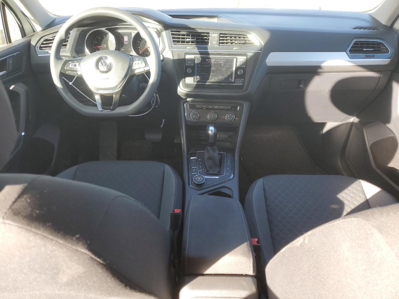 2018 Volkswagen Tiguan S VIN: 3VV0B7AX6JM070147 Lot: 84709544