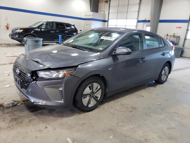 2019 Hyundai Ioniq Blue იყიდება Sandston-ში, VA - Front End