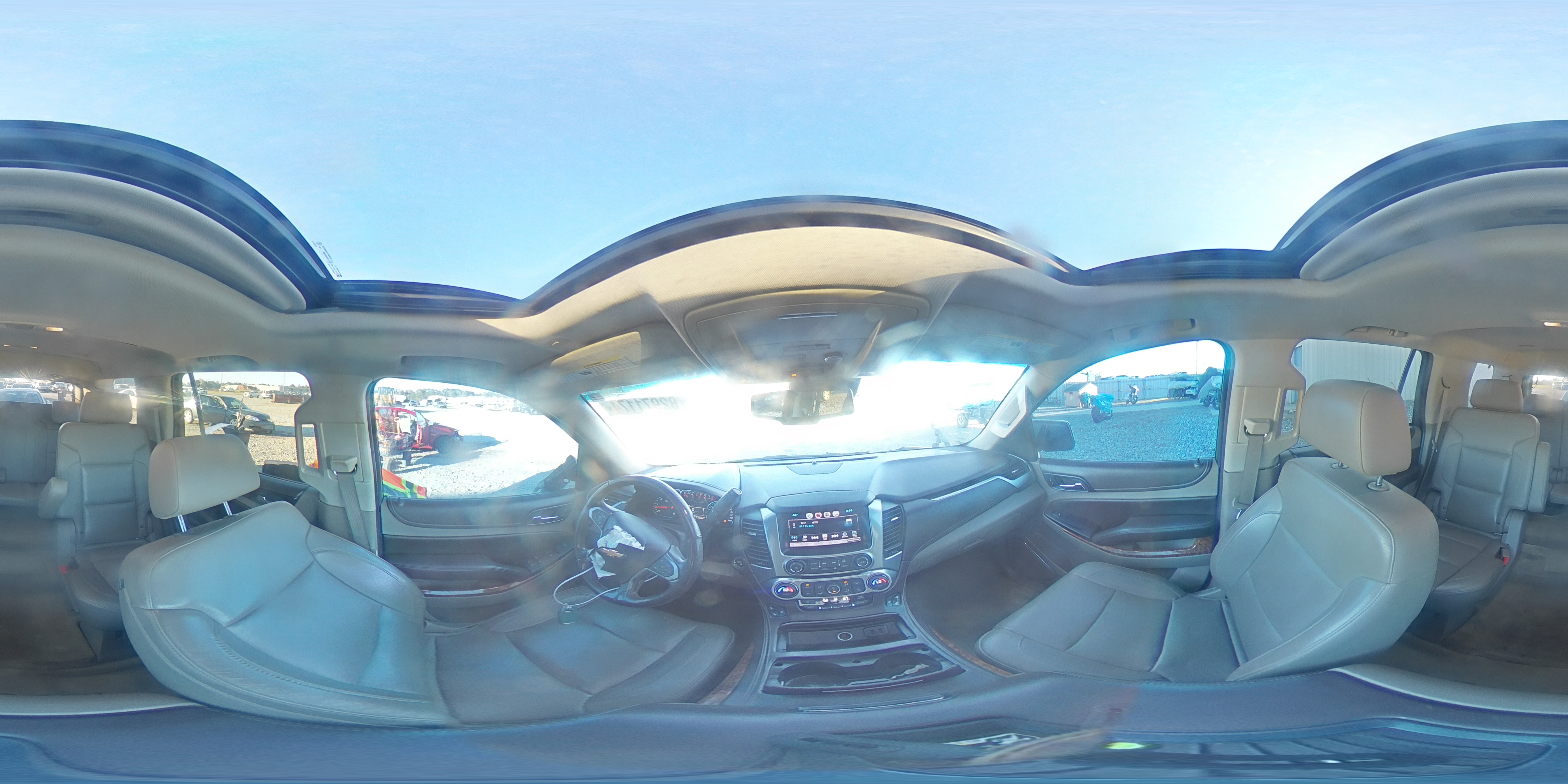1GNSCCKC3GR277747 2016 CHEVROLET TAHOE - Image 16