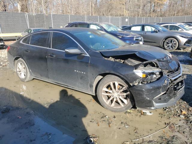  CHEVROLET MALIBU 2016 Szary