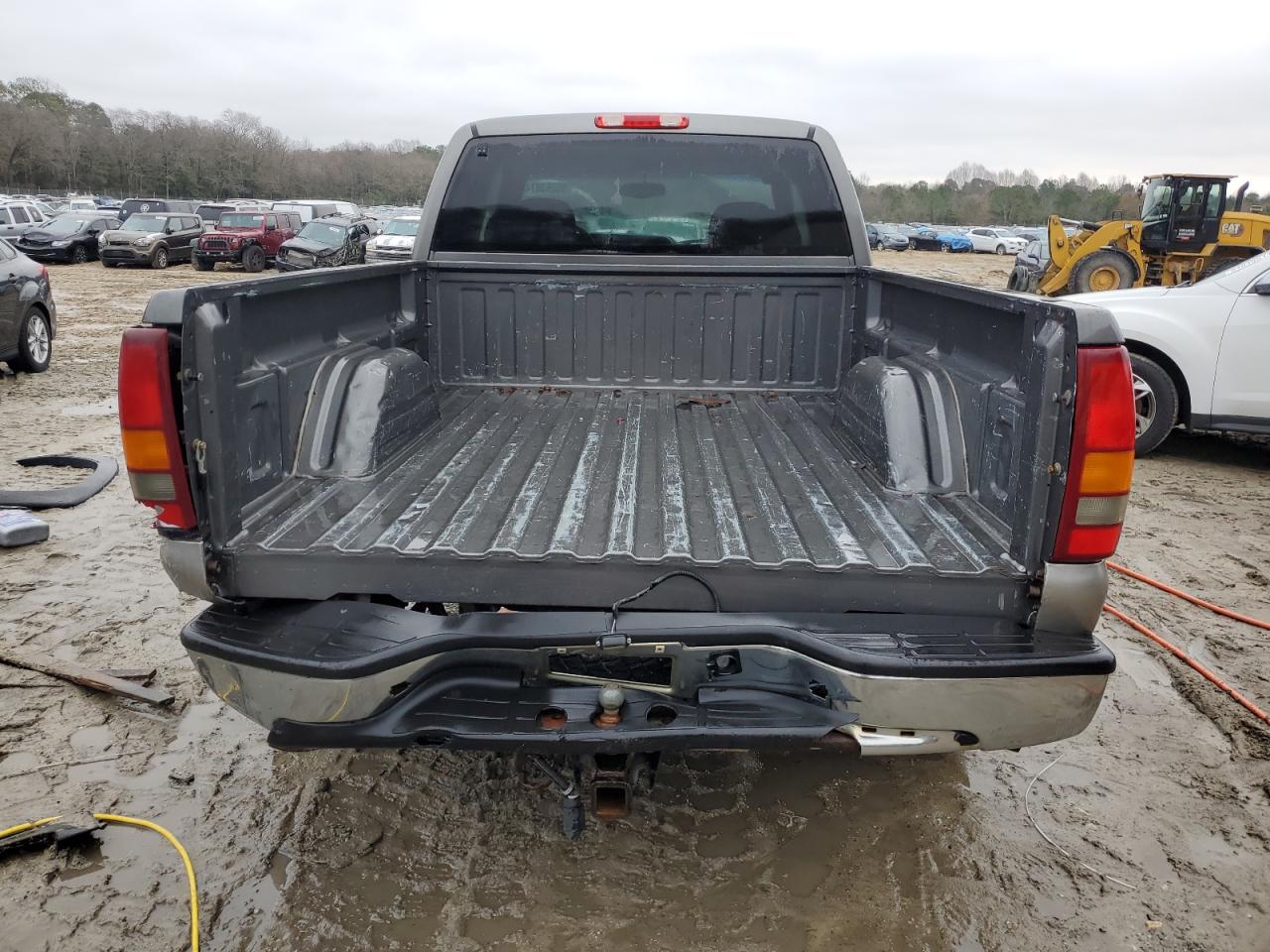 1999 GMC Sierra - Image 6