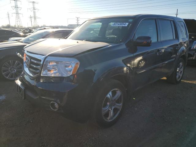 2013 Honda Pilot Exl