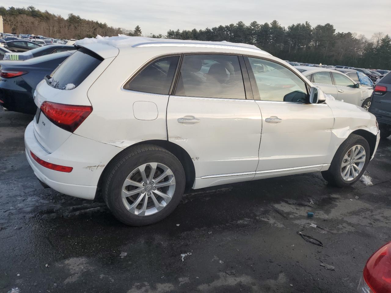 2015 Audi Q5 - Image 3