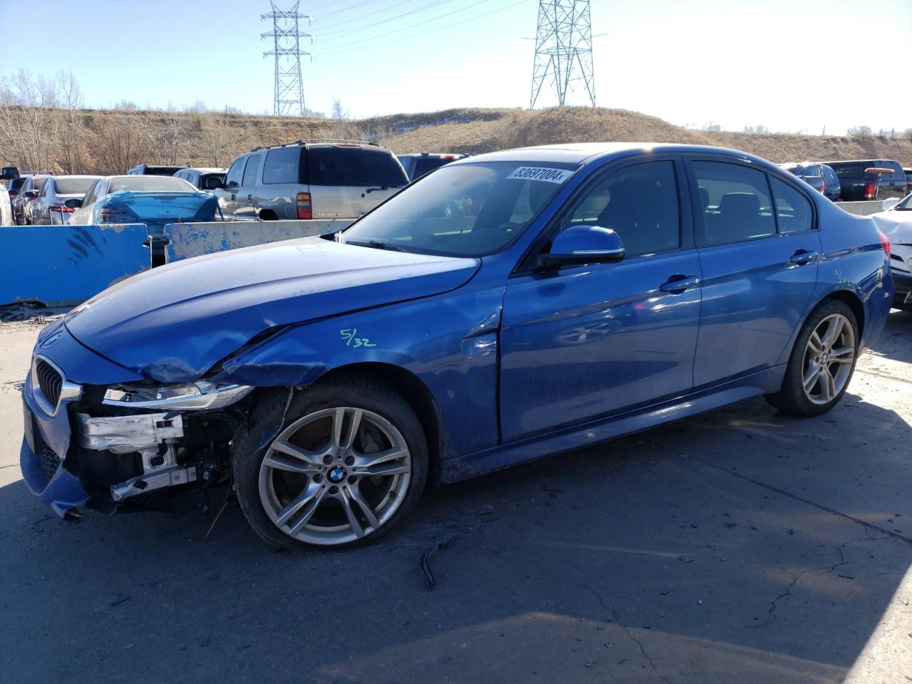 2016 BMW 3er - Image 1