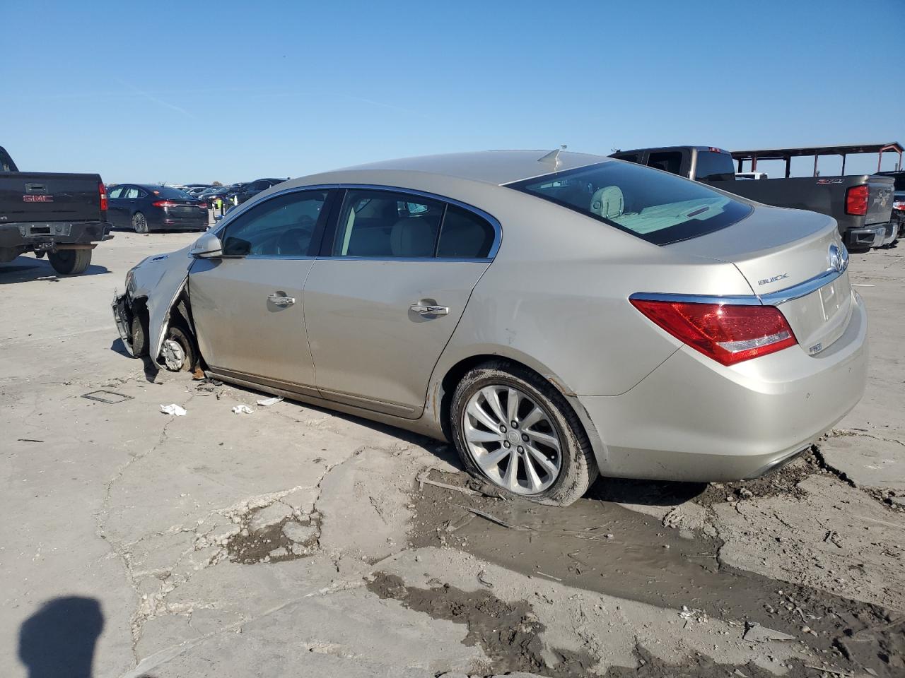 2014 Buick LaCrosse - Image 2