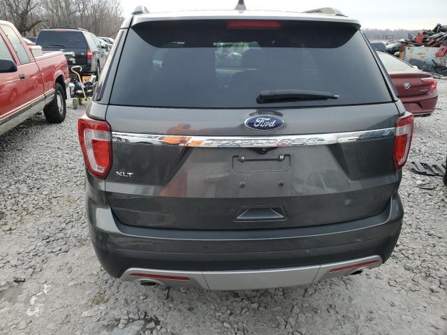  FORD EXPLORER 2017 Серый