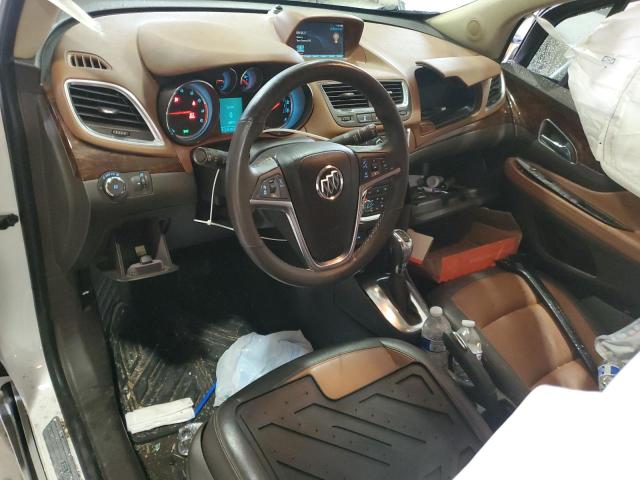 Parquets BUICK ENCORE 2014 Biały