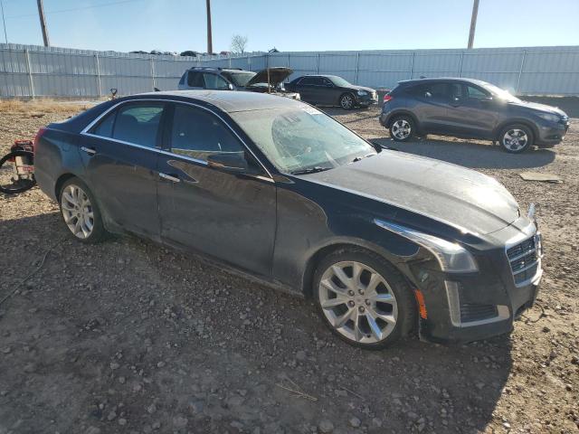  CADILLAC CTS 2014 Черный