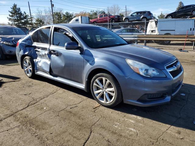 Седаны SUBARU LEGACY 2014 Синий