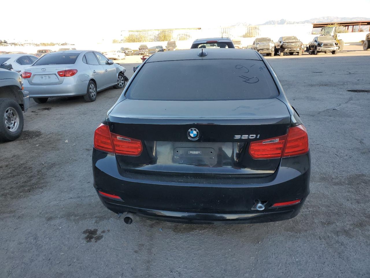 VIN WBA3B1C52EPV79833 2014 BMW 3 SERIES no.6