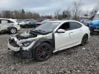 2020 Acura Tlx Technology за продажба в Chalfont, PA - Vandalism