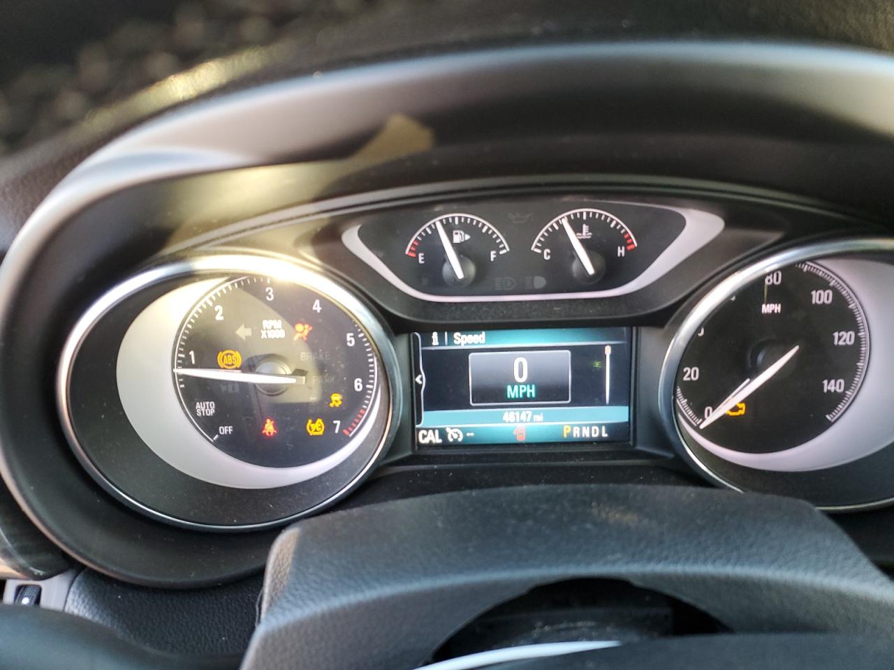 2020 Buick Envision - Image 9