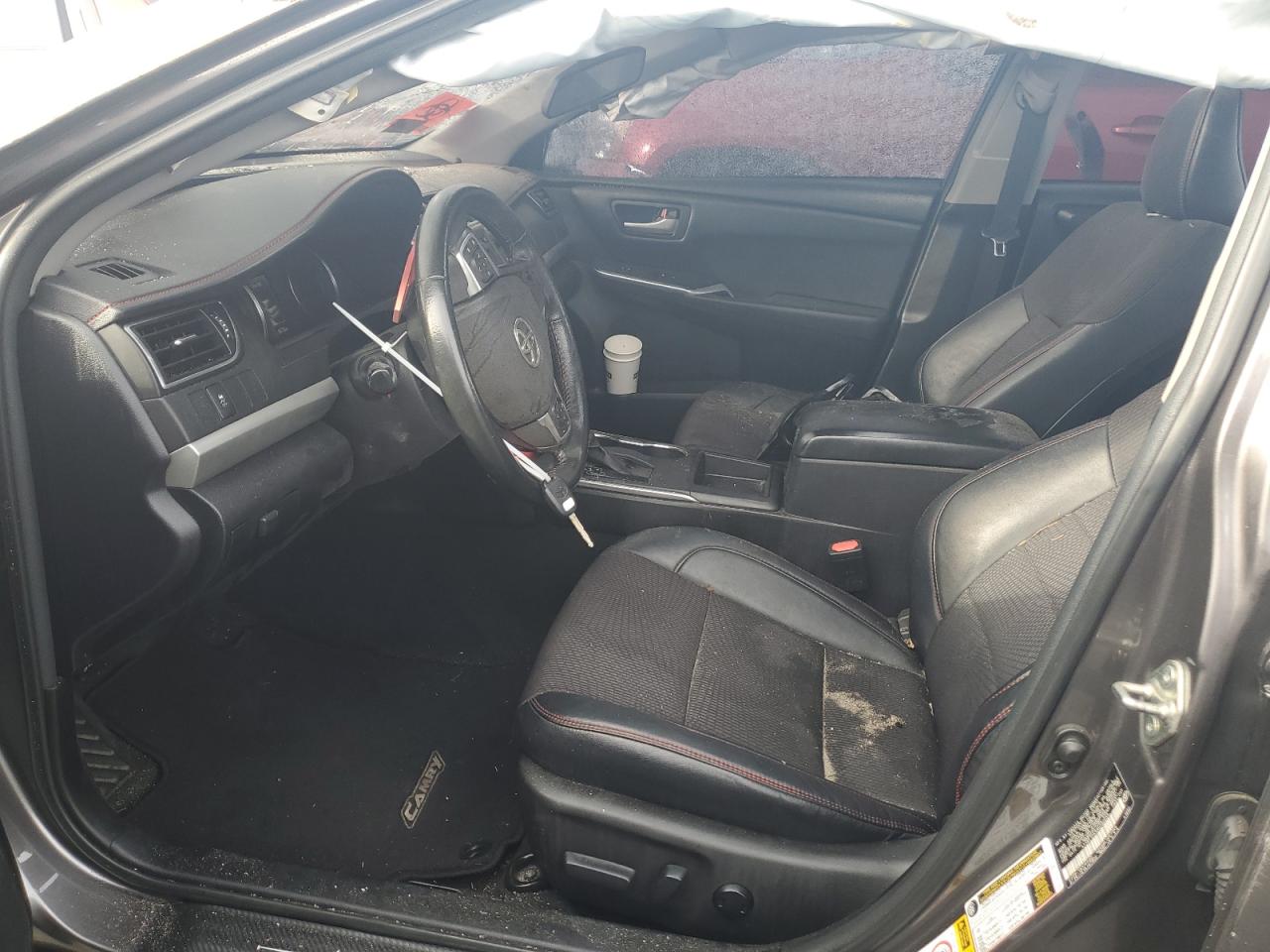 2017 Toyota Camry - Image 7