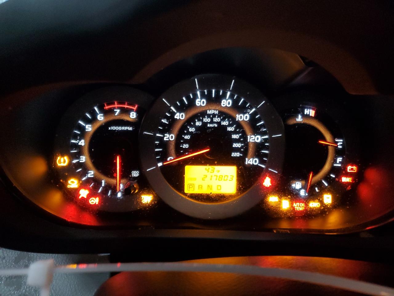 2011 Toyota RAV 4 - Image 9