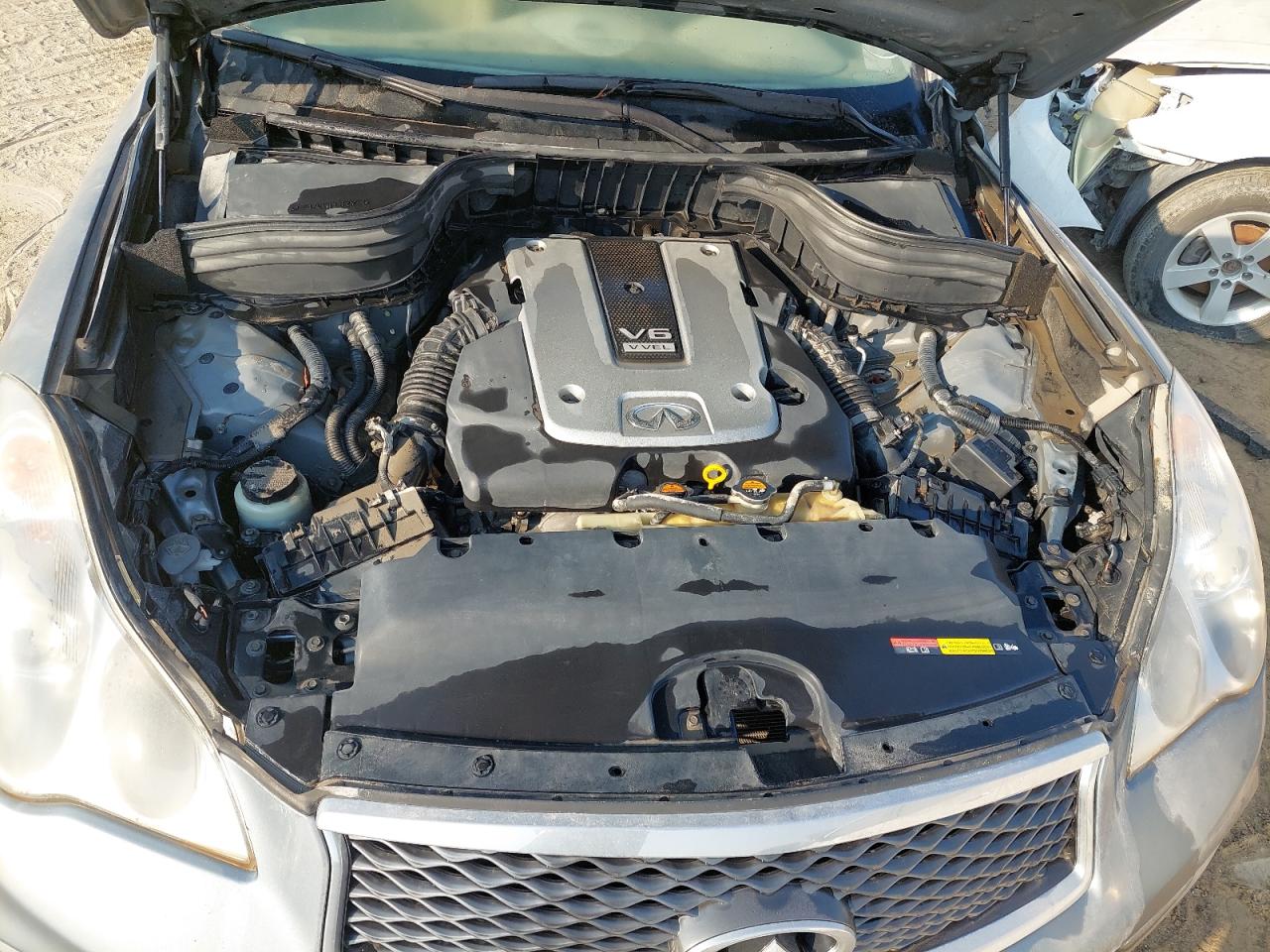 JNRBJ0RR5HM310110 - 2017 Infi QX50 - #86227064