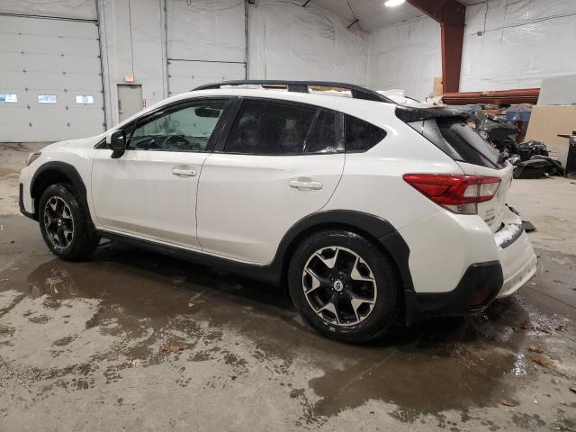  SUBARU CROSSTREK 2018 Білий