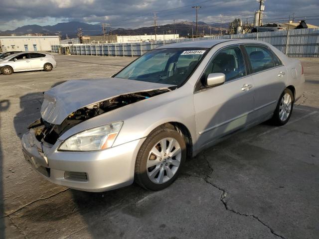 2007 Honda Accord Se