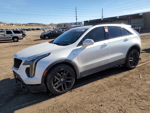 2019 Cadillac Xt4 Sport