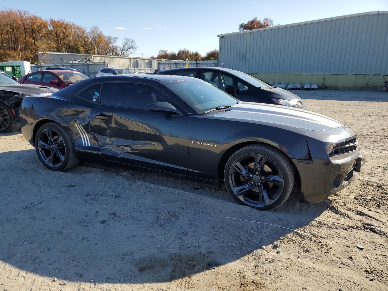 2013 Chevrolet Camaro - Image 4
